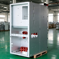 Armoire de mesure PT/CT haute tension Kyn28A-12 à longue durée de vie pour centrale photovoltaïque