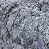 Harga Pabrik Langsung  Kain Pel Industri Model Narrow/Wide Band Looped End  Dengan Kemasan Vakum Produk Laris di Amerika Utara