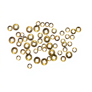 SUNTOOLS/STIPL Outil de test de bijoux en laiton irrégulier pour la fabrication de bijoux DIY et les services de fabrication de moules/échantillons - Product Image 1
