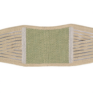 Fascia Lombare Leggera e Traspirante con Riscaldamento Nascosto, Supporto per la <span class=keywords><strong>Vita</strong></span> Antifreddo e Termico - Product Image 3