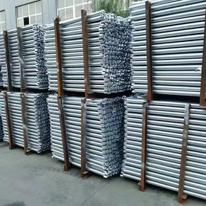 Système d'échafaudage à anneaux galvanisé à chaud, modèle standard, vente chaude en usine - Product Image 5