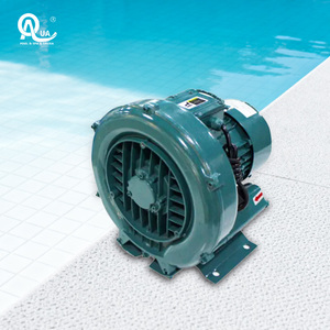 WATER CROWN AQUA Soplador de Aire Eléctrico, Aumenta el Contenido de Oxígeno, Bomba de Aire de Alta Presión para Jacuzzi/Bañera de Hidromasaje/Spa/Acuicultura - Product Image 4