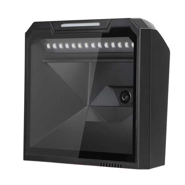 New Product Omnidirectional 2d Barcode Scanner Scanning Platform Bar Code and Qr Code Scanners