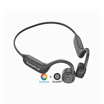 Edge AI BLE5 Headset for ChatGPT