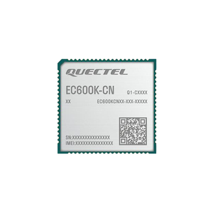 EC600KCNCC-I01-SNNSA Original 4G Communication Module Bom List RFQ Electronic Components Consultation More Discounts - Product Image 1