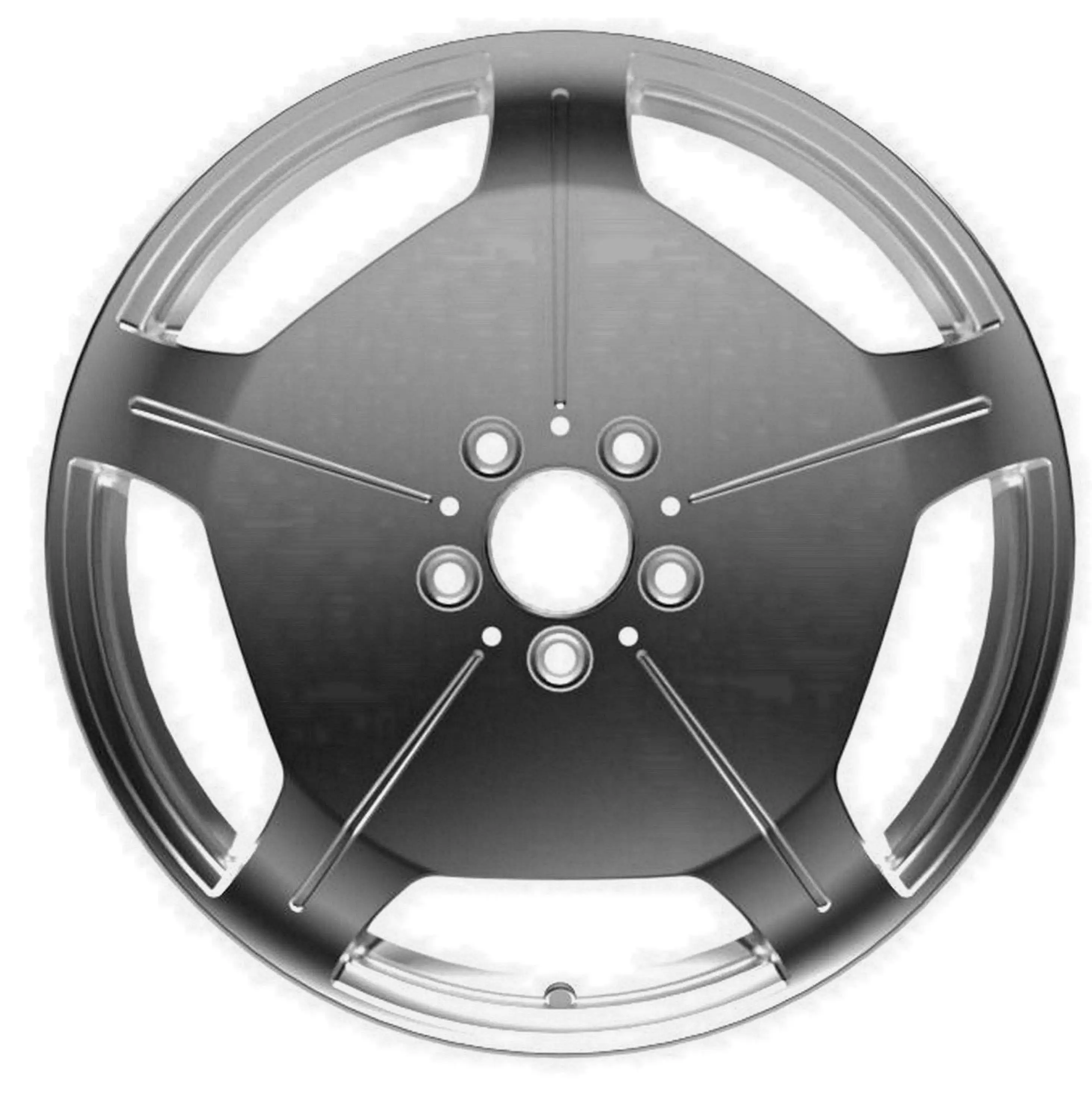 Chinese manufacturer for 17 18 19 inch rims forged blank rims and wheels for passenger car