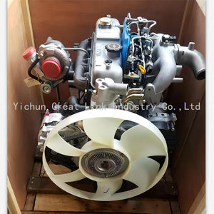 Nouveau moteur <span class=keywords><strong>diesel</strong></span> JX493ZLQ3 2.8 à 4 cylindres complet pour JMC Transit Classic Van Touring - Product Image 4