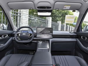 Vehículo Eléctrico Geely Galaxy E5 2024 <span class=keywords><strong>SUV</strong></span>: Viene con Dimensiones <span class=keywords><strong>de</strong></span> 461519011670 mm y Velocidad Máxima <span class=keywords><strong>de</strong></span> 180 km/h - Product Image 4