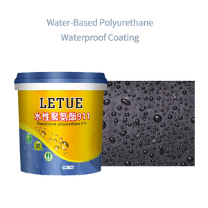 <span class=keywords><strong>Rivestimento</strong></span> Impermeabilizzante in Poliuretano per Pavimenti, Sigillante a Base d'Acqua per <span class=keywords><strong>Bagno</strong></span> - Product Image 2