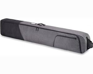 Échantillon gratuit : Housse de snowboard 155 cm, sac de transport pour équipement de ski, avec grande poche, entièrement ouvrable, rembourré, à roulettes - Product Image 4