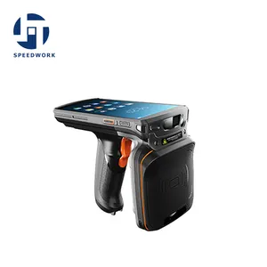 Handheld Rfid Reader Inventory Asset Tracking Portable RFID Handheld Reader