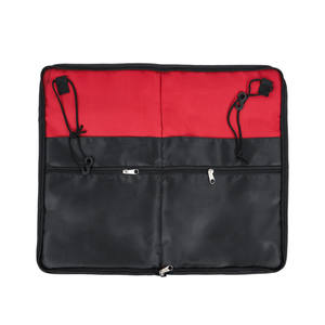 ขายส่งชั้นสูงสีที่กำหนดเองกลองติดถุงที่มีผ้า Oxford กลองอุปกรณ์เสริมผู้ถือกระเป๋าสำหรับกลองไม้ - Product Image 5