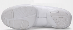 Zapatillas Blancas de <span class=keywords><strong>Tenis</strong></span> <span class=keywords><strong>para</strong></span> Niños <span class=keywords><strong>para</strong></span> Danza <span class=keywords><strong>Jazz</strong></span>, Gimnasia Moderna y Baile en Línea, Calzado Deportivo <span class=keywords><strong>para</strong></span> Calistenia Competitiva al por Mayor - Product Image 6