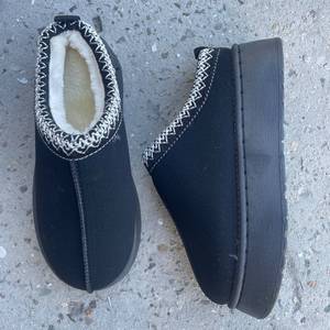 Pantofole Invernali da Donna, Stile Tasman, Calde con Suola Spessa, per Casa e Neve - Product Image 5