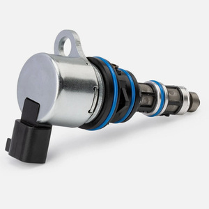Válvula solenoide multiposición con puerto de aceite de 1/4 pulgadas para control de desactivación VVT en automóviles - Product Image 3