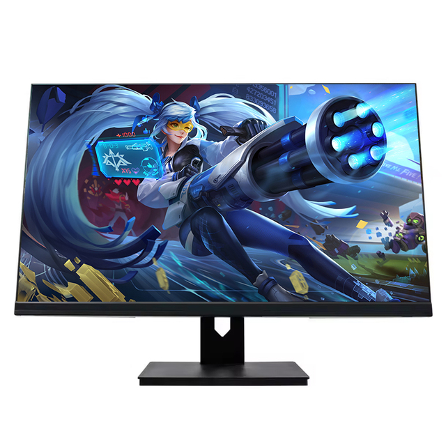 27 Inch Desktop Gaming Monitor 2560X1440 2K Resolution 165Hz 1ms IPS Panel HDR Widescreen Computer HD LED Backlight PC Monitor