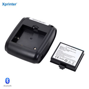 Xprinter XP-P200 Chine Fabricant 58mm Mini Impresora Portatil Imprimante Portable pour Téléphone Mobile Imprimante - Product Image 6