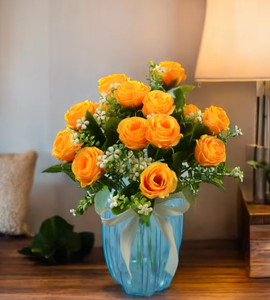 ช่อดอกไม้ประดิษฐ์เจ็ดหัวสำหรับทารกดอกไม้ช่อกุหลาบดอกไม้งานแต่งงา<span class=keywords><strong>น</strong></span>ของตกแต่งบ้า<span class=keywords><strong>น</strong></span>งา<span class=keywords><strong>น</strong></span>แต่งงา<span class=keywords><strong>น</strong></span> - Product Image 6