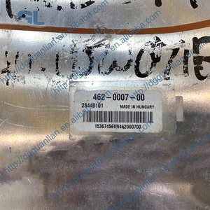 Bộ Mô-đun Điều Khiển Điện Tử ECU Bảng Mạch Máy Tính Điều Khiển Động Cơ 462-0007-00 28448101 - Product Image 4