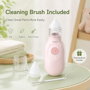 Electric Silicone Nasal Aspirator 3 Modes Deep Cleaning Mucus Snot Baby &amp; <strong>Kids</strong> Ear Nose <strong>Gadget</strong> - Product Image 5