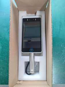 Устройство распознавания лиц для учета рабочего времени, водонепроницаемая система контроля доступа ODM - Product Image 6