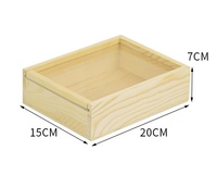 Alcancía de Madera con Marco para Fotos y Cerradura, Caja de Ahorros para Niños con Decoración para el Hogar y Almacenamiento