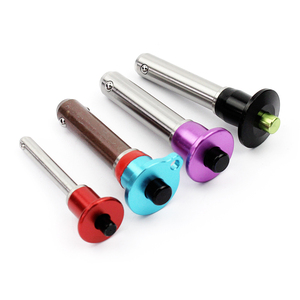 An toàn ốc vít khóa pin với chìa khóa tùy chỉnh nhanh chóng phát hành khóa pin để định vị nhanh chóng - Product Image 4