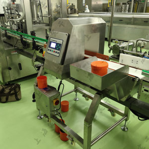 High Sensitivity Gold Metal Detector Professional Industrial Conveyor With Factory Prices SG-M400 Industrial Metal Detector SG-M - Product Image 2