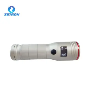 Zetron L10便携式非接触式测量激光甲烷气体监测仪