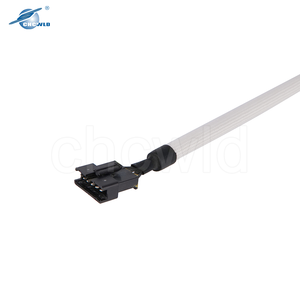 Arnés de cables de conector PCB de encabezado de PIN electrónico personalizado de fábrica - Product Image 2