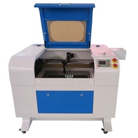SH-G570 60w 80w laser bois acrylique en cuir graveur de Chine