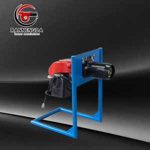 Газовая горелка Ecoflam MAX GAS 350.2 LN P TM (Италия) с низким содержанием NOx, безопасная, 100-350 кВт, 230В, одноступенчатая, для промышленных котлов, PN3147268 - Product Image 1