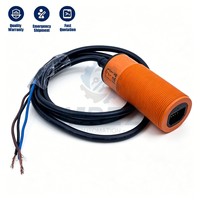 Sensor Inductivo Tubular PNP NO IP68 IFC259 100% Original y Nuevo, Resistente a Soldaduras, para Detección de Posición