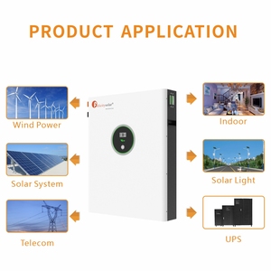 Batteries solaires Felicity Lithium <span class=keywords><strong>De</strong></span> 48v 200ah Batteries solaires au lithium-ion 48 volts pour système domestique - Product Image 2
