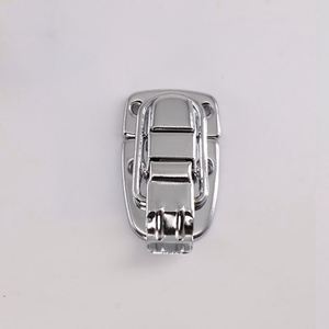 Metal <strong>Suitcase</strong> Part Catch Hasps Metal <strong>Lock</strong> for Small Wooden Boxes - Product Image 2