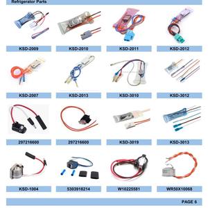 Win Win Ea Washing Machine Parts 12001677 Stainless Steel Hose Clamp And <b>Rubber</b> <b>Plug</b> For Household Use - Product Image 3