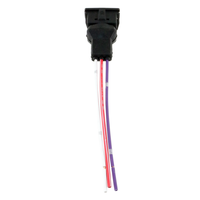 Kit de sertissage de câble électrique automobile BST Cam Lock dôme géodésique 443906233 DJ7031-3.5-21 connecteurs de fil de robinet Posi pour chevrolet