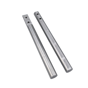 Piezas de Precisión para Ejes de Conexión Escalonados Multiorificio, Mecanizado CNC Personalizado y Económico - Product Image 6