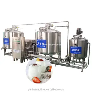 Máquina de pasteurización, jugo pequeño, fruta, tanque pasteurizado, 150l, máquina de leche de vaca para jugo con enfriador