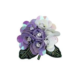 Patch perle broderie haut de gamme Mini lettre grecque lumière Designer Patch Kawaii sacs en gros déclaration ethnique <span class=keywords><strong>Mama</strong></span> Patch - Product Image 6