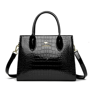 Fashion New Designer Crossbody Bags High Quality PU <b>Leather</b> Shoulder Messenger Bag Casual Totes Luxury Women Handbags and <b>Purses</b> - Product Image 5