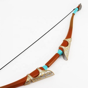 <span class=keywords><strong>The</strong></span> Legend <span class=keywords><strong>of</strong></span> <span class=keywords><strong>Zelda</strong></span>: <span class=keywords><strong>Breath</strong></span> <span class=keywords><strong>of</strong></span> <span class=keywords><strong>the</strong></span> <span class=keywords><strong>Wild</strong></span> - Arc du Crépuscule de Link, accessoire de cosplay en PU non nocif pour enfants - Product Image 3
