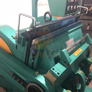 Jigsaw <strong>Puzzle</strong> Platen Paper Die Cutting <strong>Machine</strong> Die Cutter <strong>Machine</strong> - Product Image 4