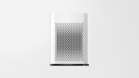 Purificateur d'air haute performance 230m3/h CADR, contrôle intelligent par application WiFi, filtre HEPA, purificateur d'air pour grande pièce de 300 pieds carrés