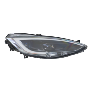 Fari a Doppia Lente Super Luminosi 12V 70W 8000 Lumen 6000K per Tesla Model <span class=keywords><strong>S</strong></span> 2014-2022, Aggiornamento Retrofit di Alta Qualità - Product Image 4