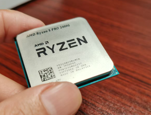 สำหรับ 5 PRO 2400G AM4 โปรเซสเซอร์เดสก์ท็อป 3.6 GHz 4 MB - Product Image 3