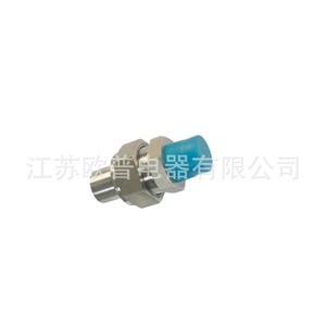 Conector terminal recto de acero inoxidable para tubería rígida, para conexión de tubos - Product Image 4