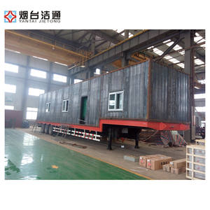 Planta de Tratamiento de Agua Móvil Tipo Camión/Equipo de Tratamiento de Agua por Ósmosis Inversa - Product Image 2