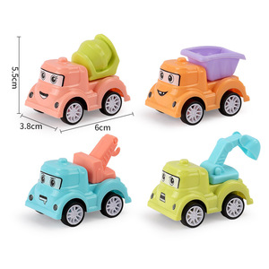Boîte aveugle de fille de carrière de logo personnalisé d'OEM jouets, mini figurine de bureau de dessin animé ornements - Product Image 5