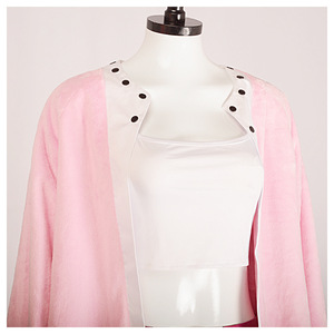 Disfraz de Doflamingo de Vanguardia, Talla M, para Mujer, Traje Completo de Una Pieza para Halloween - Product Image 3